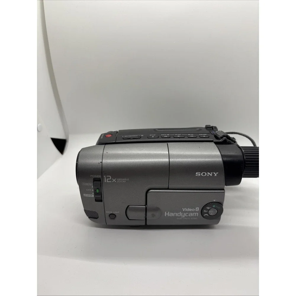 Sony ccd trv11